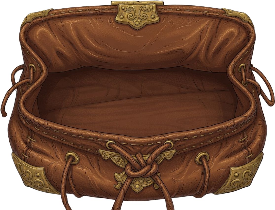 pouch